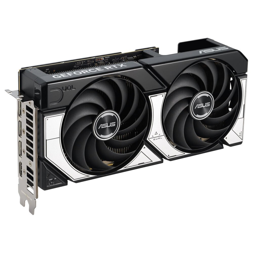 ASUS Dual GeForce RTX 5070 12GB GDDR7 OC Edition
