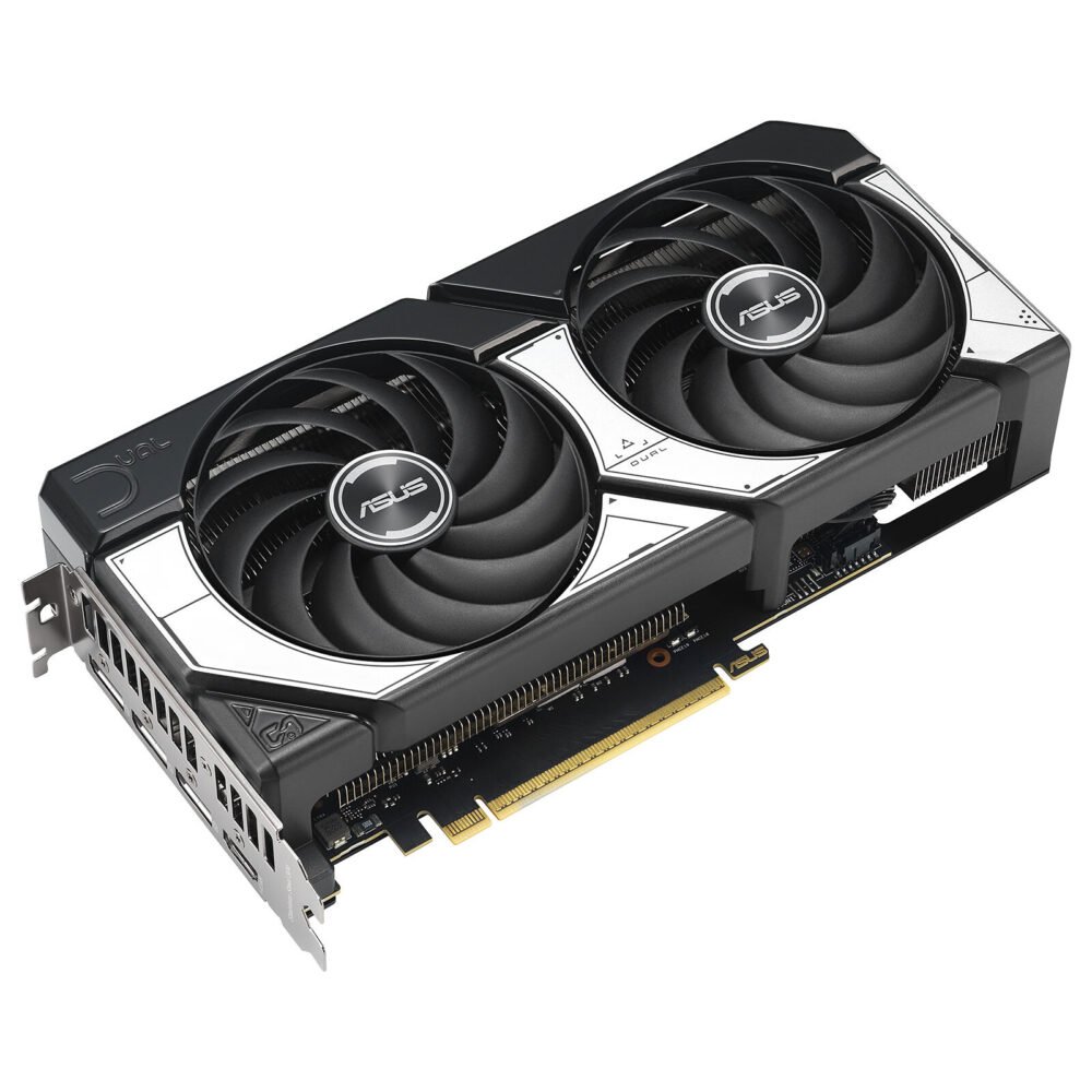 ASUS Dual GeForce RTX 5070 12GB GDDR7 OC Edition