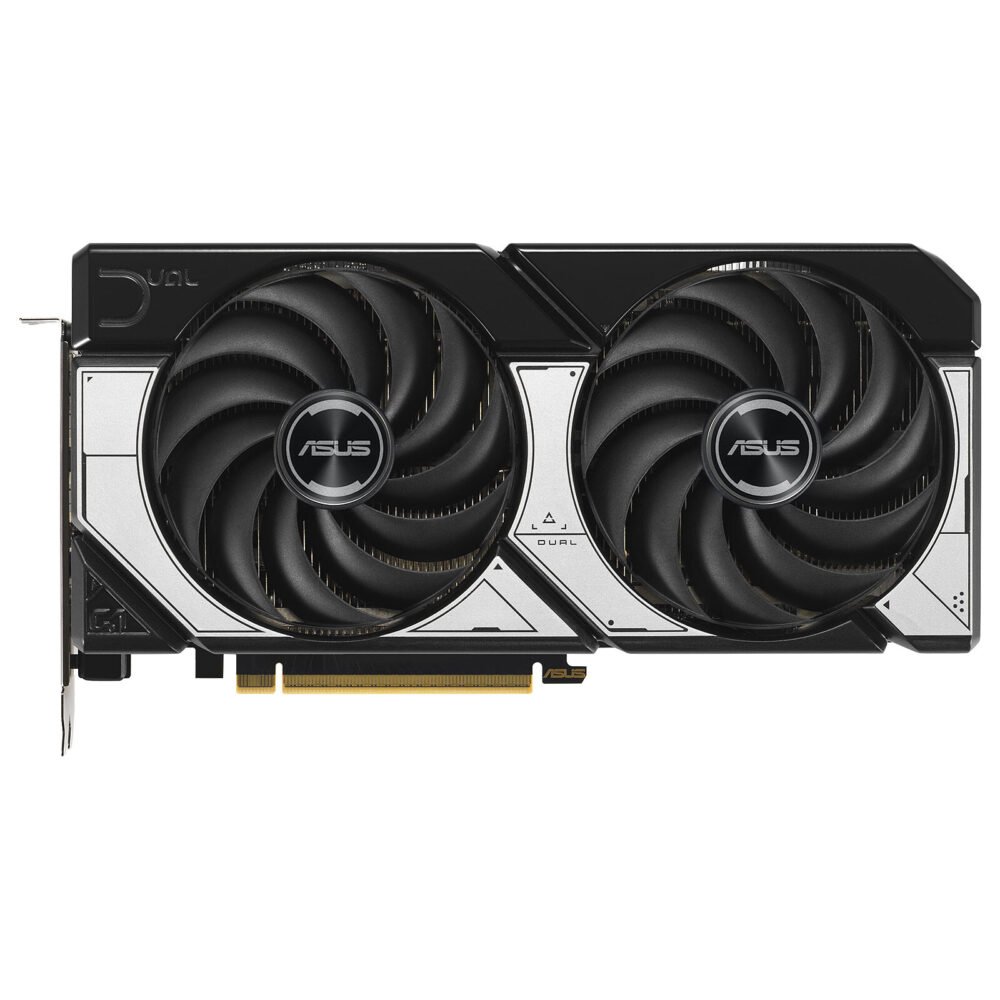 ASUS Dual GeForce RTX 5070 12GB GDDR7 OC Edition