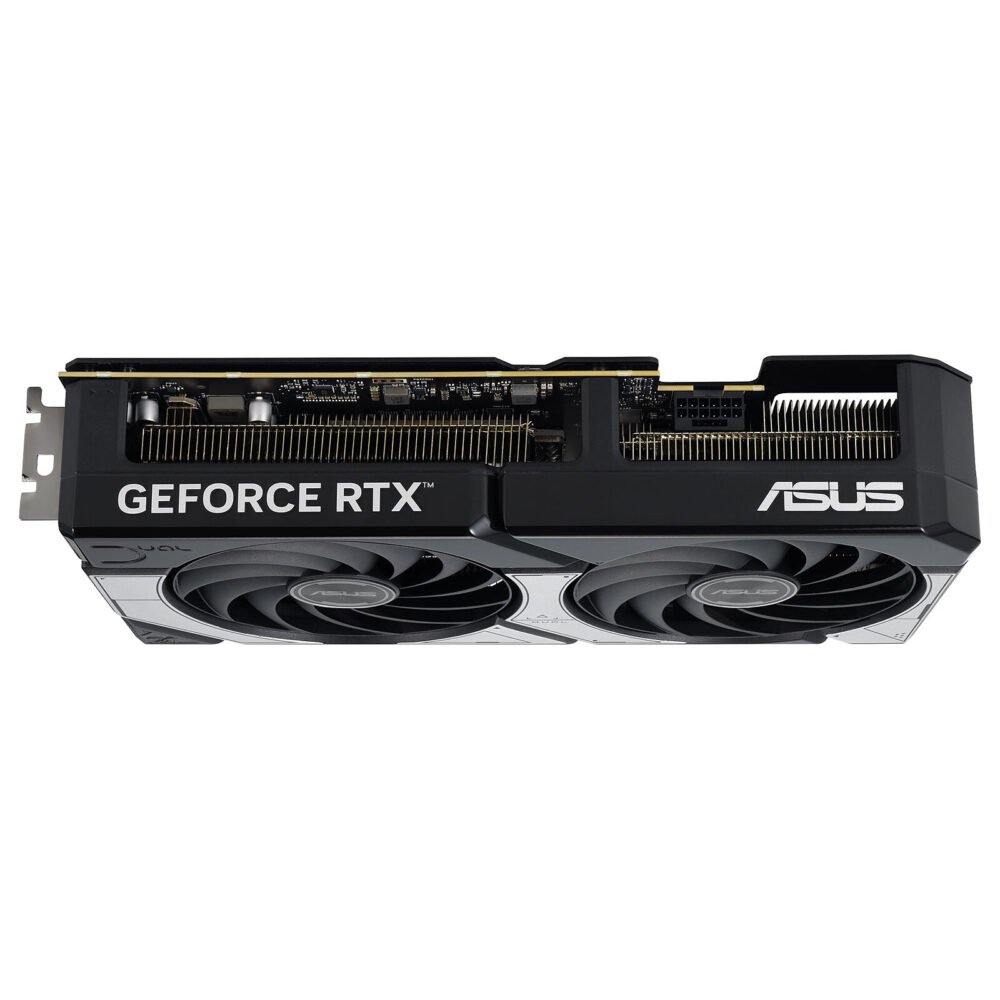 ASUS Dual GeForce RTX 5070 12GB GDDR7 OC Edition