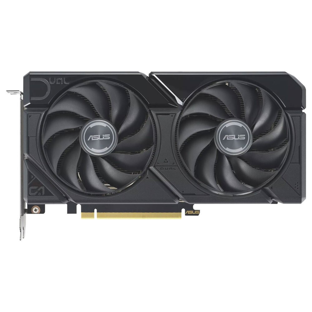 ASUS Dual Radeon RX 7600 XT OC Edition 16GB GDDR6