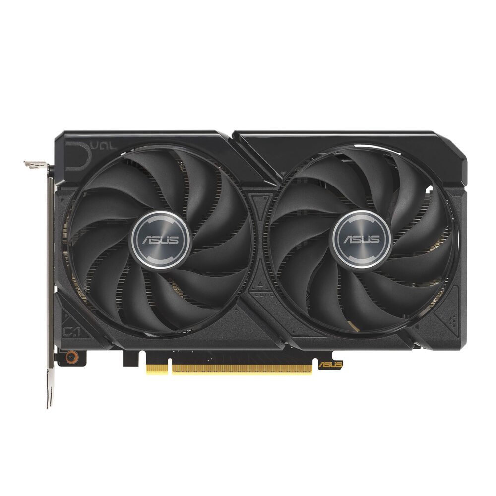 ASUS Dual Radeon RX 9060 XT 8GB GDDR6