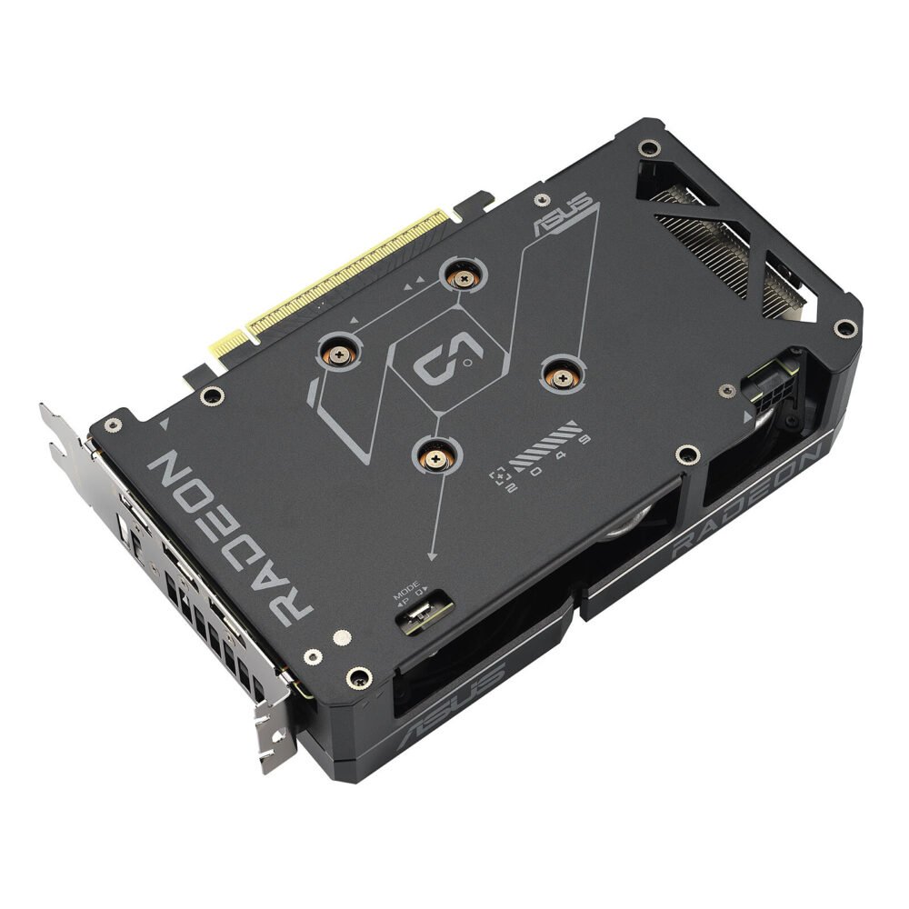 ASUS Dual Radeon RX 9060 XT 8GB GDDR6