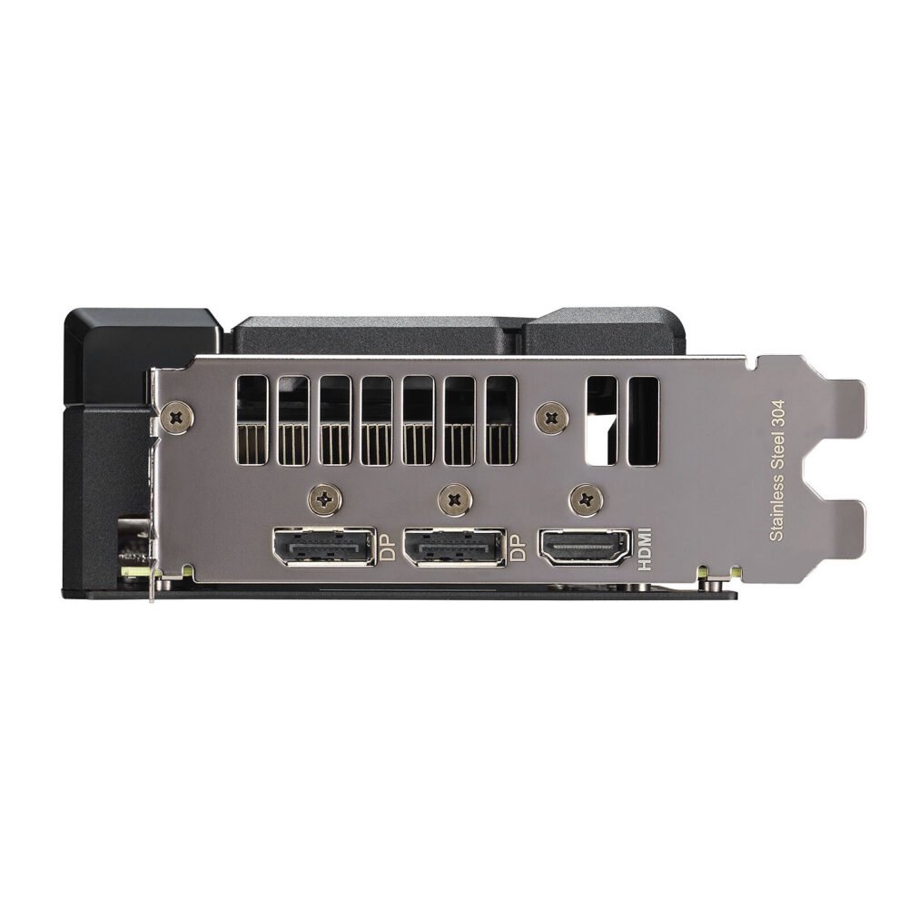 ASUS Dual Radeon RX 9060 XT 8GB GDDR6