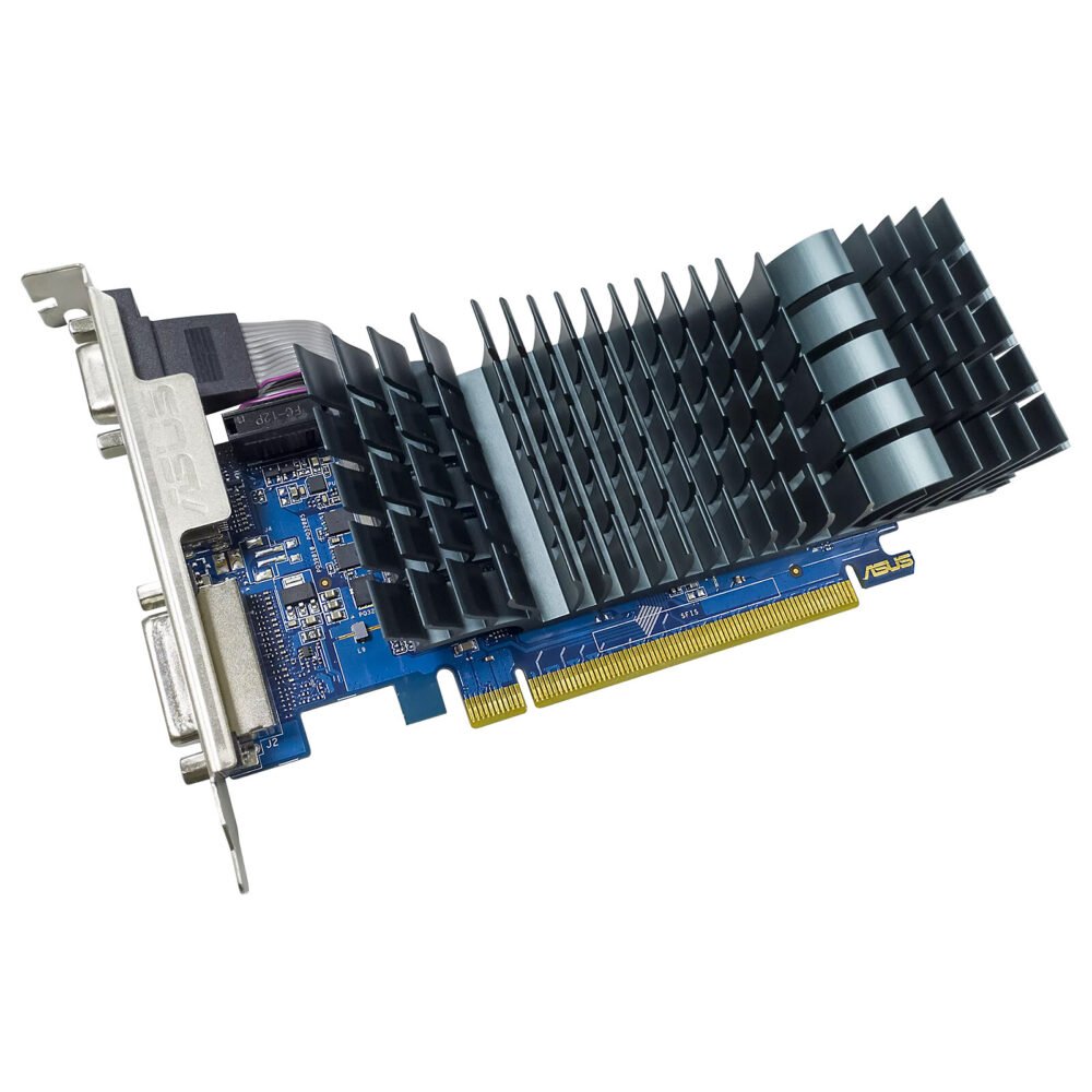 Asus GeForce GT 710 2GB GDDR5 EVO
