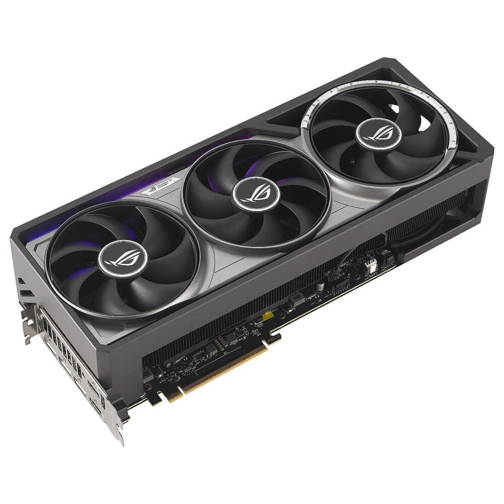 ASUS GeForce ROG Astral GeForce RTX 5090 32GB GDDR7 Edition
