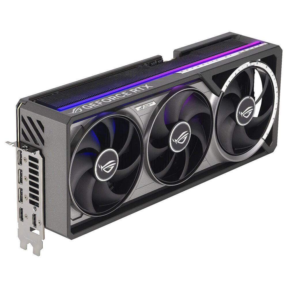 ASUS GeForce ROG Astral GeForce RTX 5090 32GB GDDR7 Edition