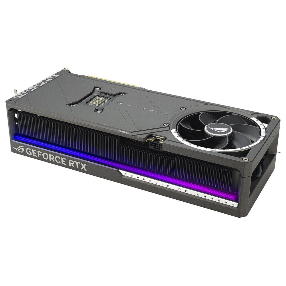 ASUS GeForce ROG Astral GeForce RTX 5090 32GB GDDR7 Edition