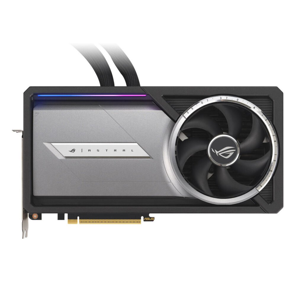 ASUS GeForce ROG Astral LC GeForce RTX 5090 32GB GDDR7 Edition