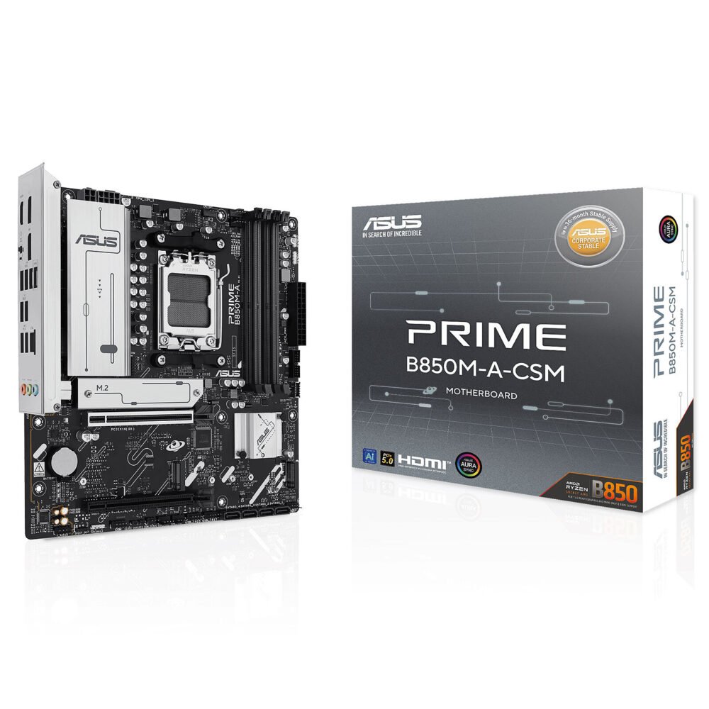 ASUS PRIME B850M-A-CSM