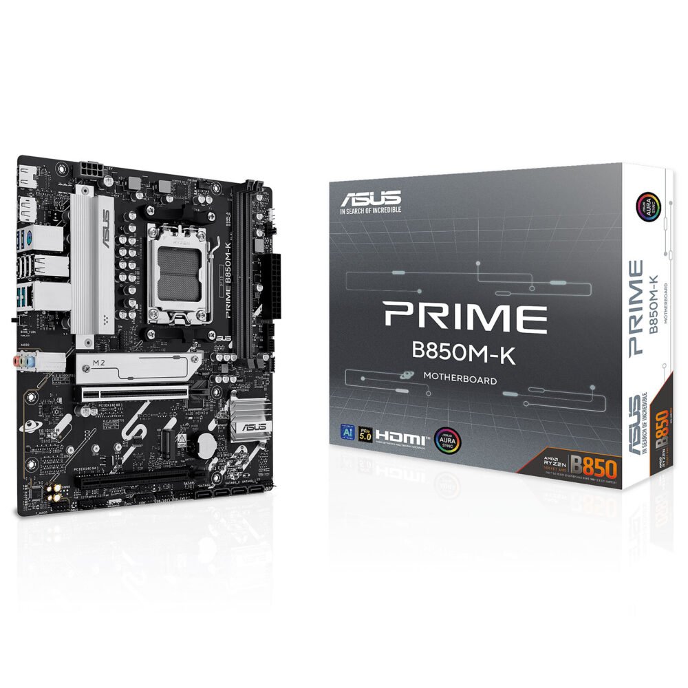 ASUS PRIME B850M-K