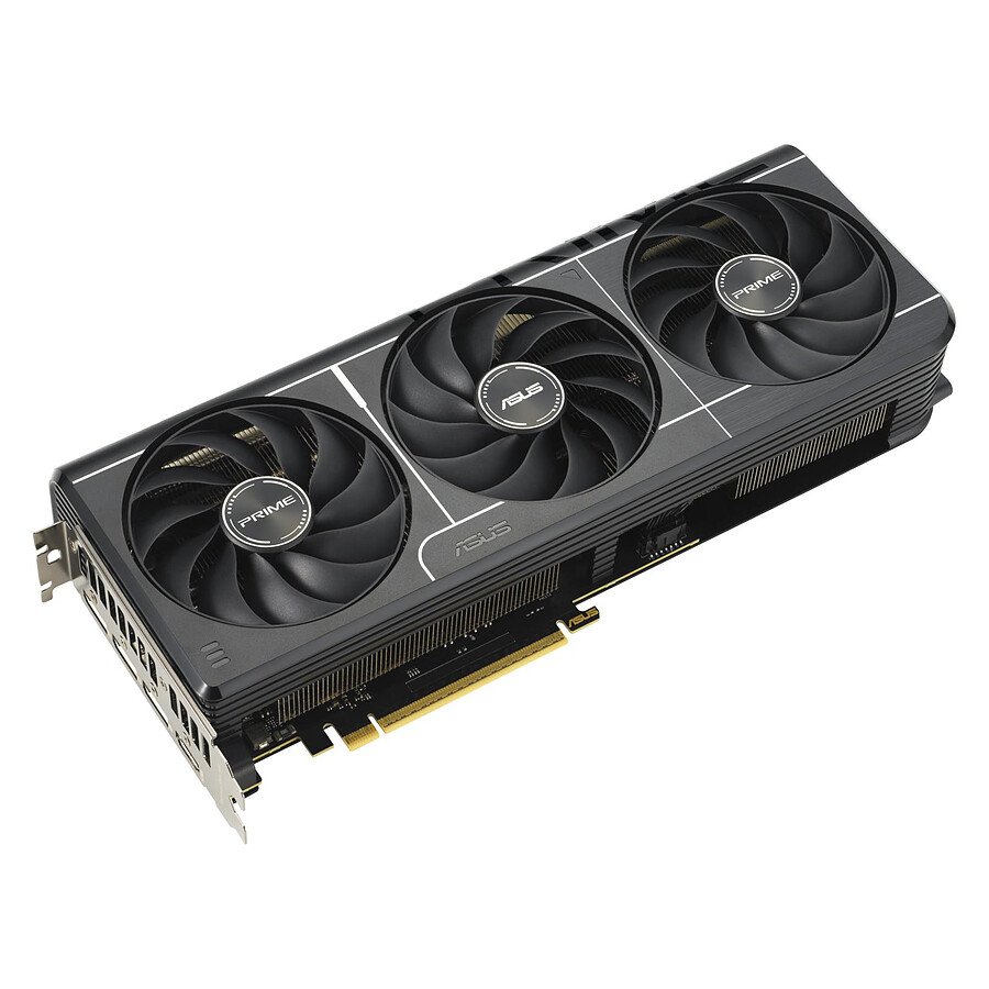 Asus PRIME GeForce RTX 5070 12GB GDDR7 OC (Exclusivité web)