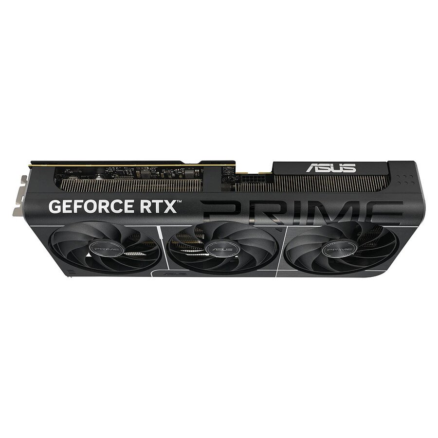 Asus PRIME GeForce RTX 5070 12GB GDDR7 OC (Exclusivité web)