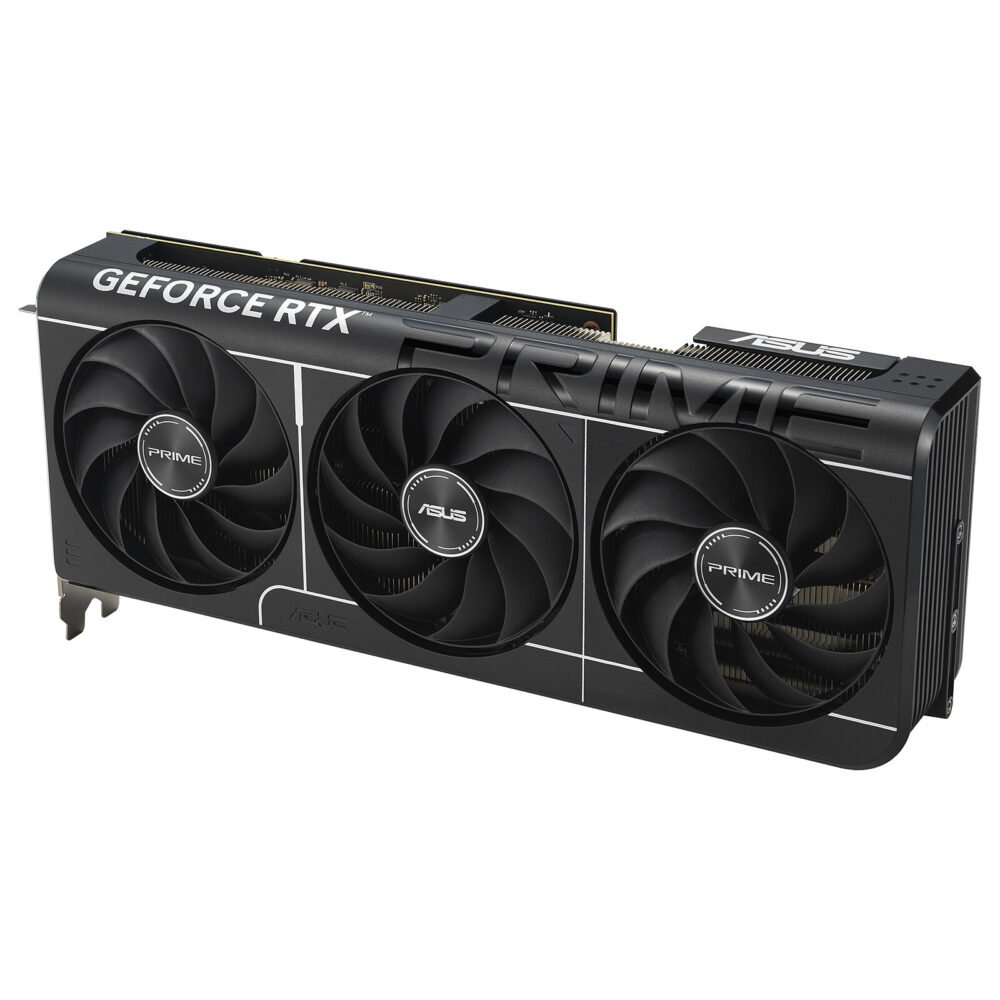 ASUS PRIME GeForce RTX 5070 Ti 16GB GDDR7 OC Edition (EXCLUSIVITE WEB)
