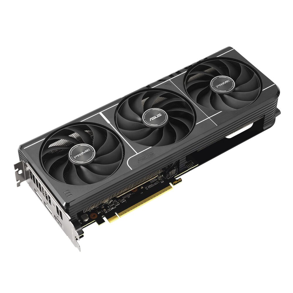 ASUS Prime Radeon RX 9060 XT OC Edition 16GB GDDR6