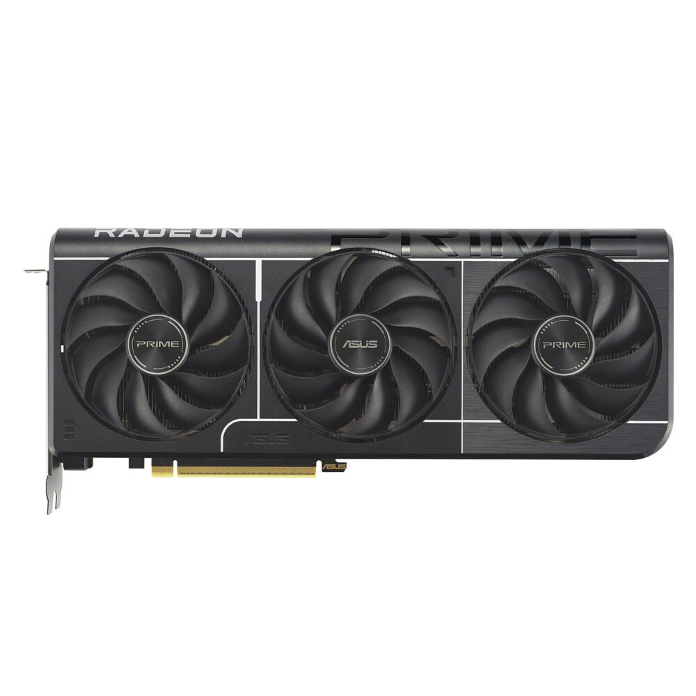 ASUS Prime Radeon RX 9060 XT OC Edition 16GB GDDR6