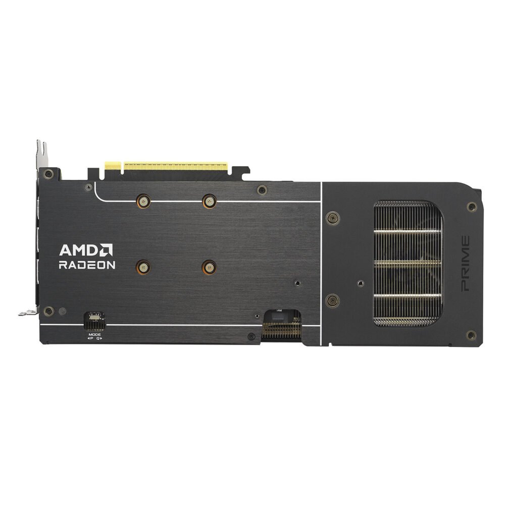 ASUS Prime Radeon RX 9060 XT OC Edition 16GB GDDR6