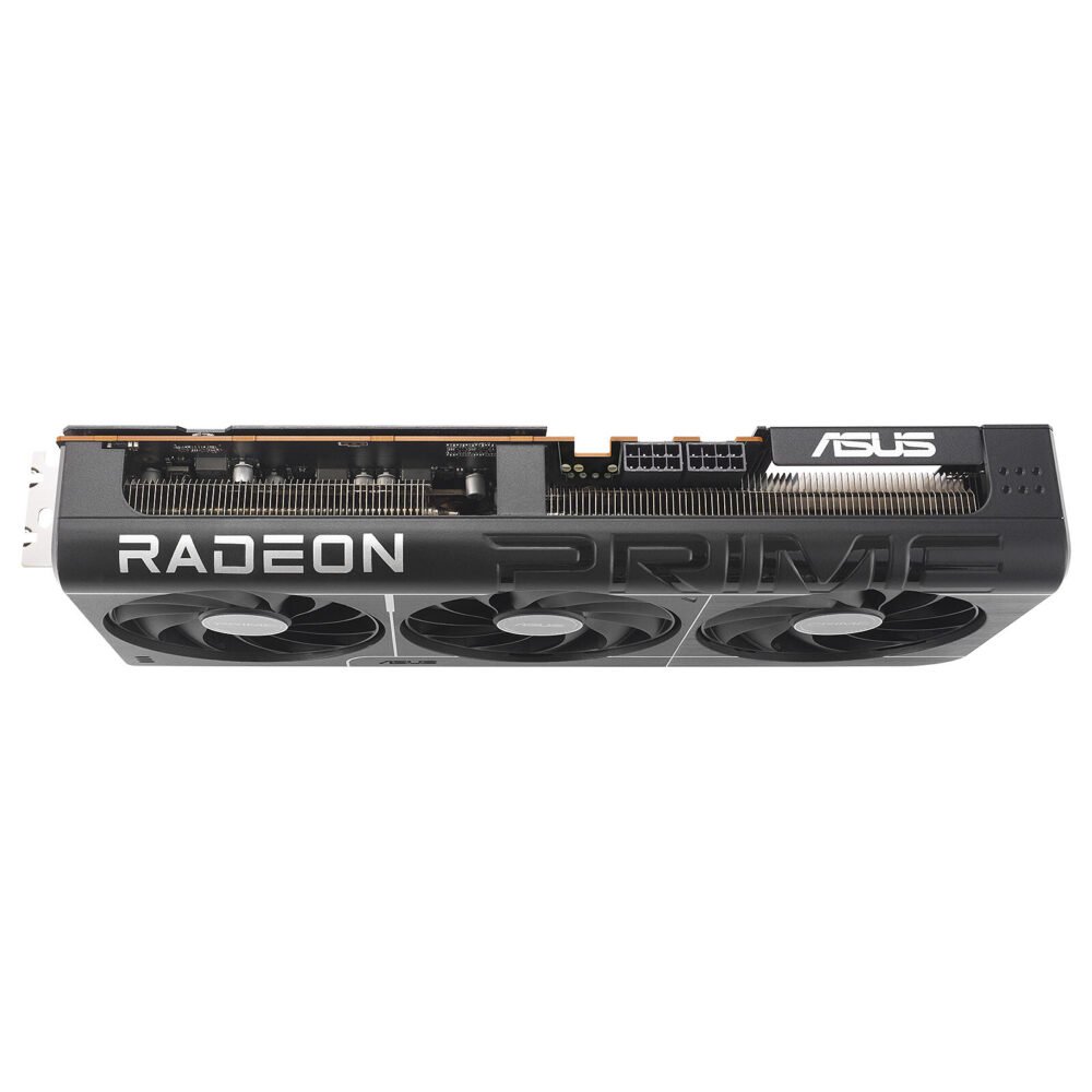 ASUS Prime Radeon RX 9070 OC Edition 16GB GDDR6 (EXCLUSIVITE WEB)