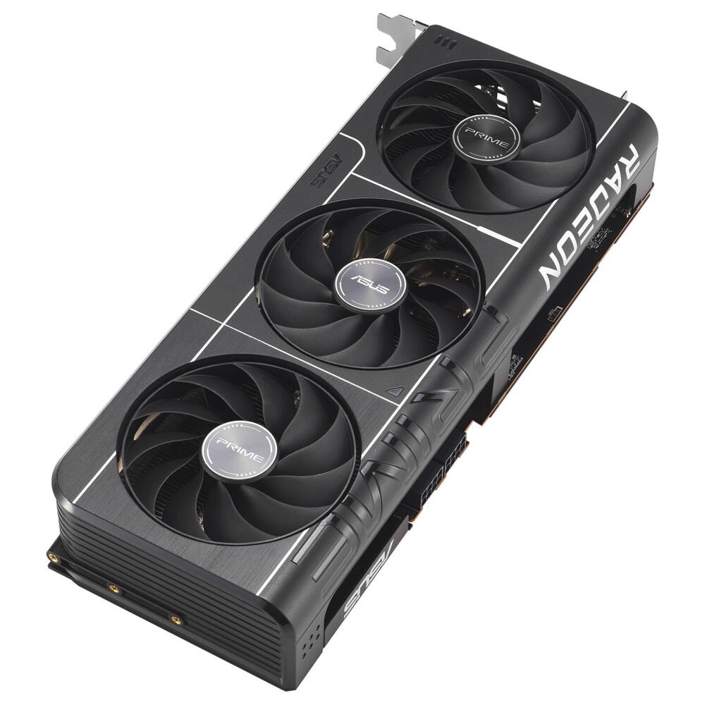 ASUS Prime Radeon RX 9070 OC Edition 16GB GDDR6 (EXCLUSIVITE WEB)