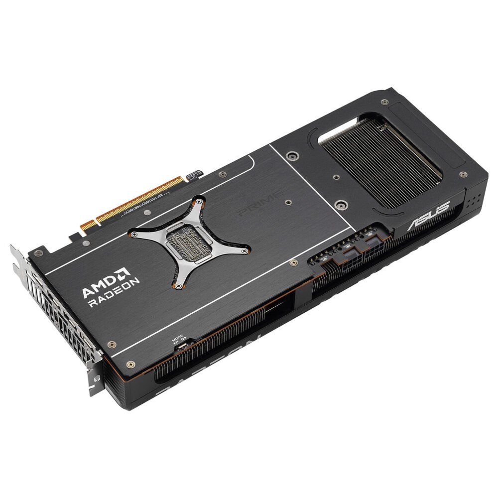 ASUS Prime Radeon RX 9070 OC Edition 16GB GDDR6 (EXCLUSIVITE WEB)