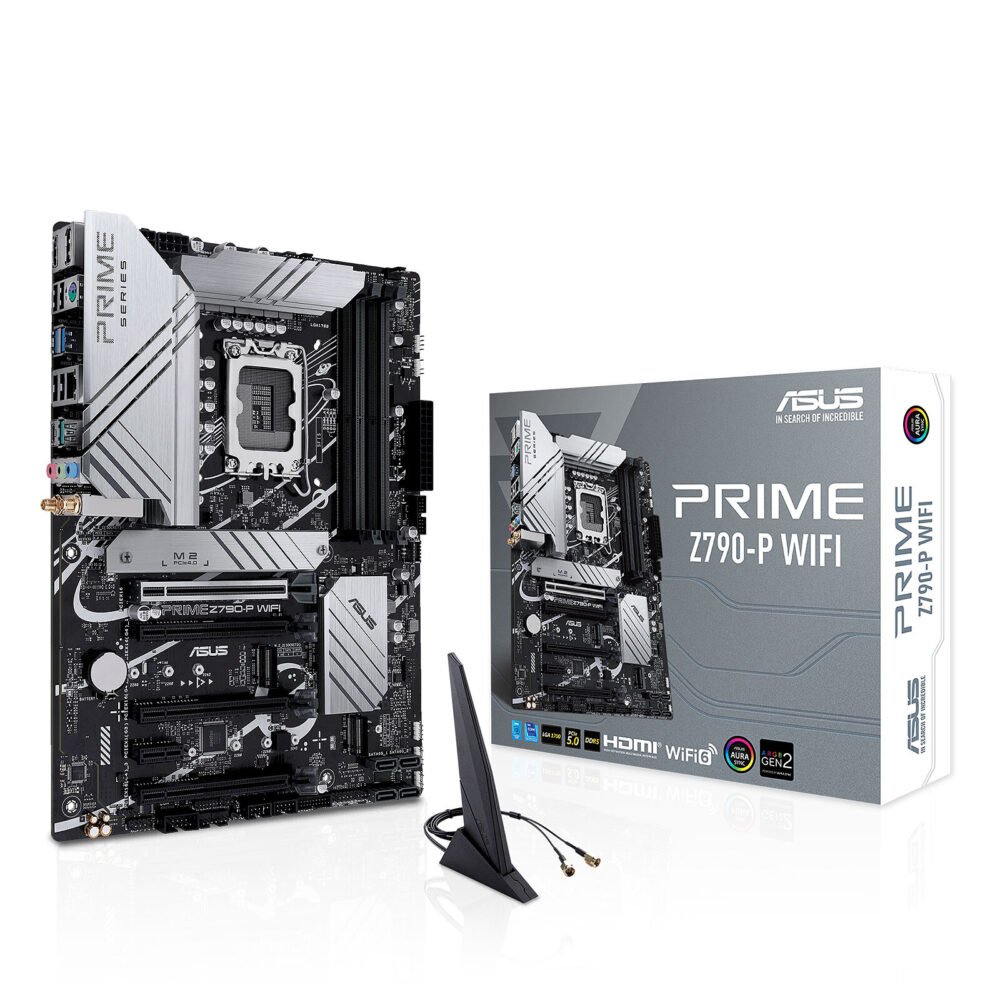 ASUS PRIME Z790-P WIFI 1 ASUS PRIME Z790-P WIFI