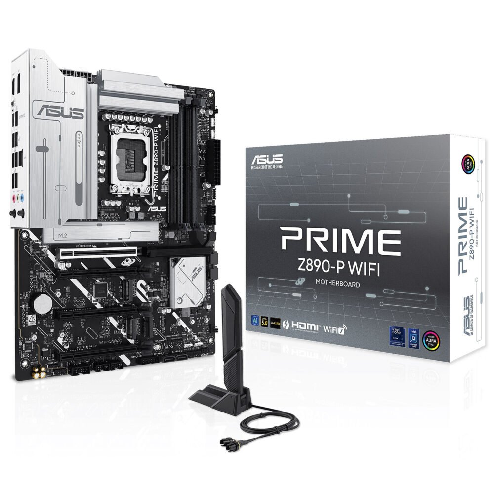 ASUS PRIME Z890-P WIFI 1 ASUS PRIME Z890-P WIFI
