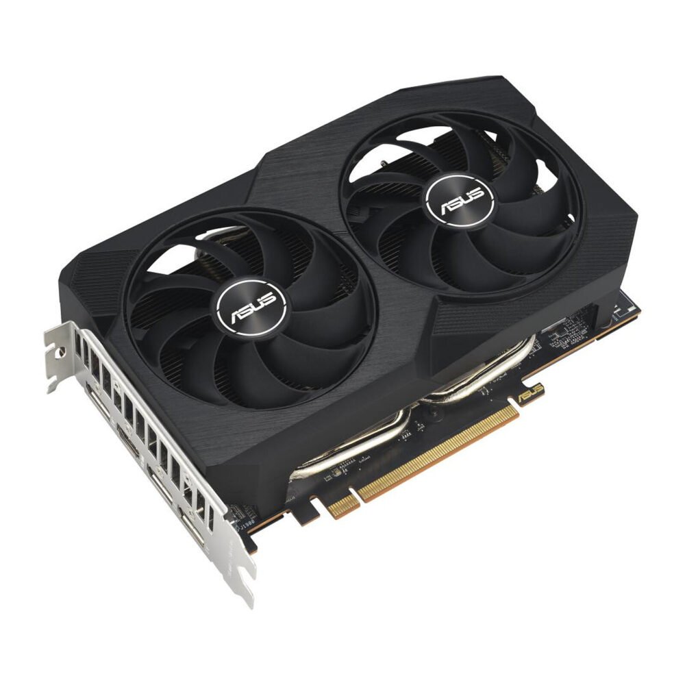 ASUS Radeon RX 7600 DUAL O8G