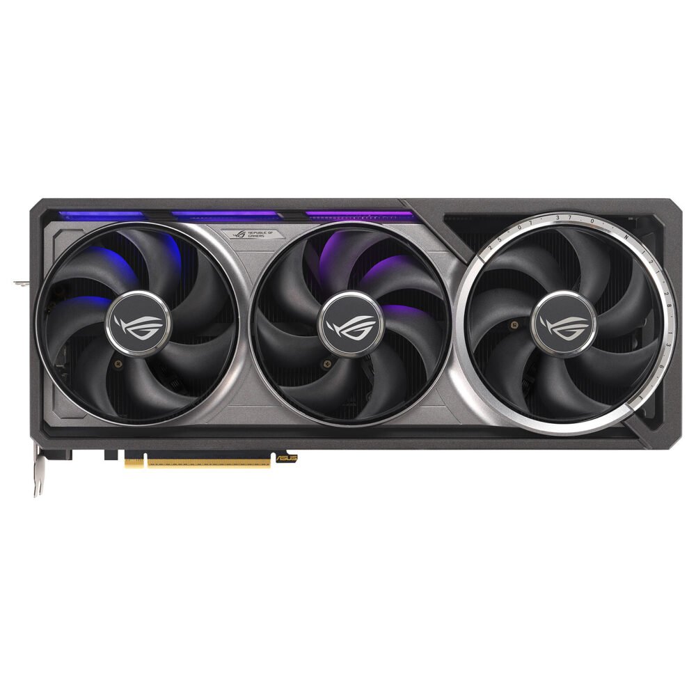 ASUS ROG Astral GeForce RTX 5080 16GB GDDR7 Edition