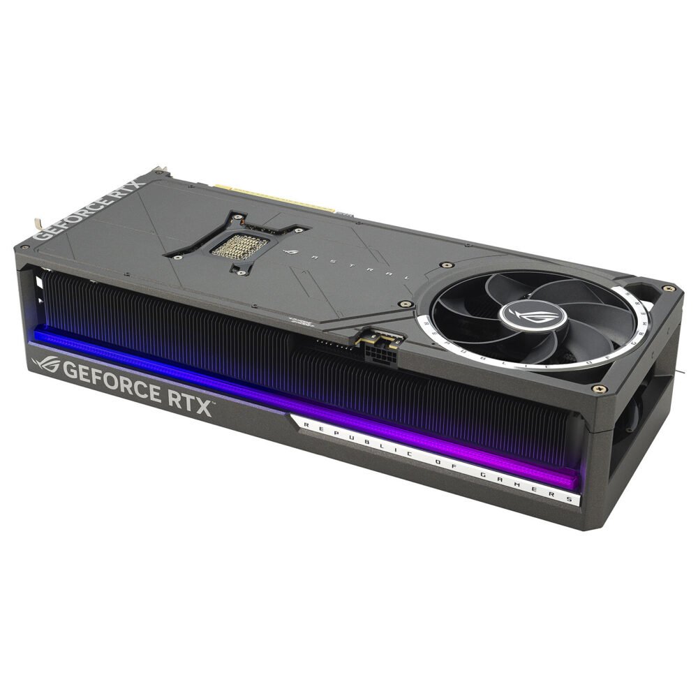 ASUS ROG Astral GeForce RTX 5080 16GB GDDR7 Edition