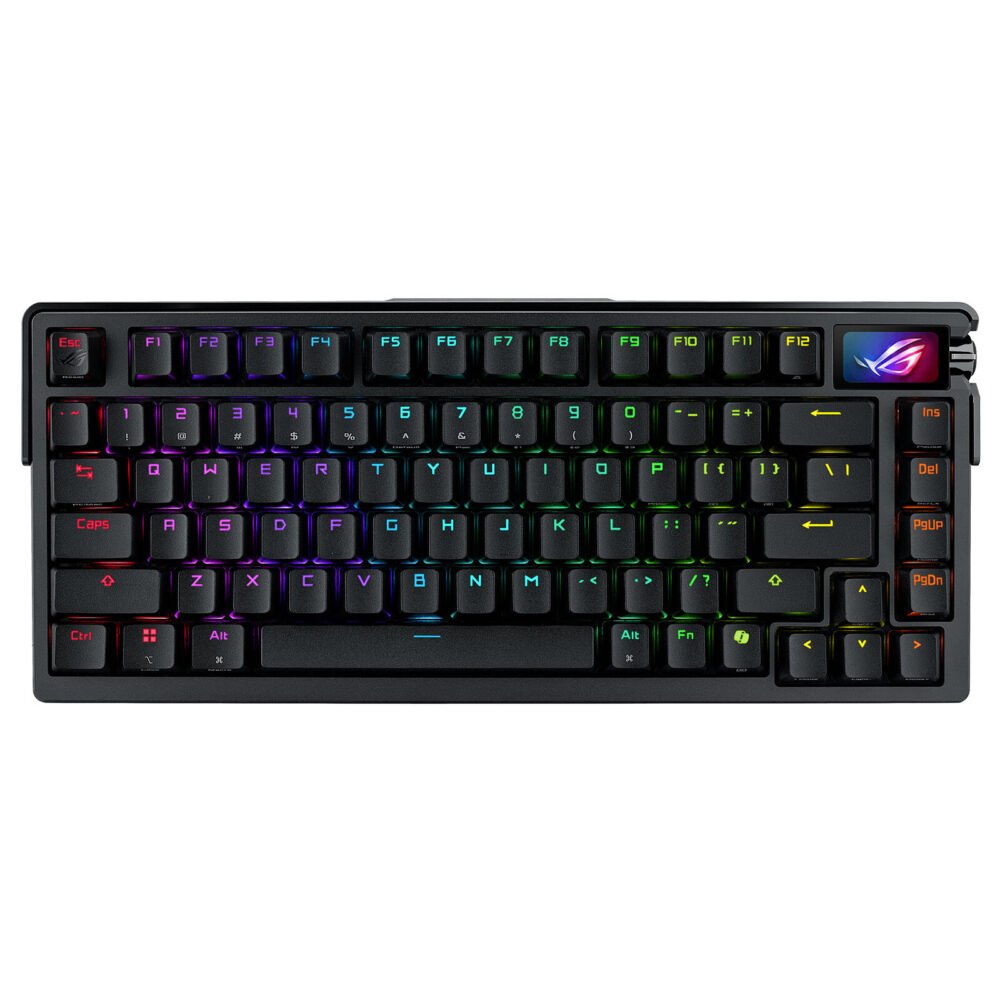 ASUS ROG Azoth Extreme (AZERTY, Français)