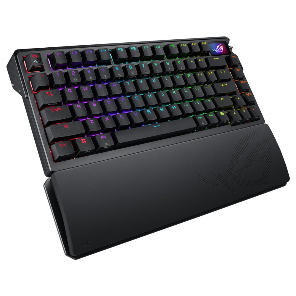 ASUS ROG Azoth Extreme (AZERTY, Français)