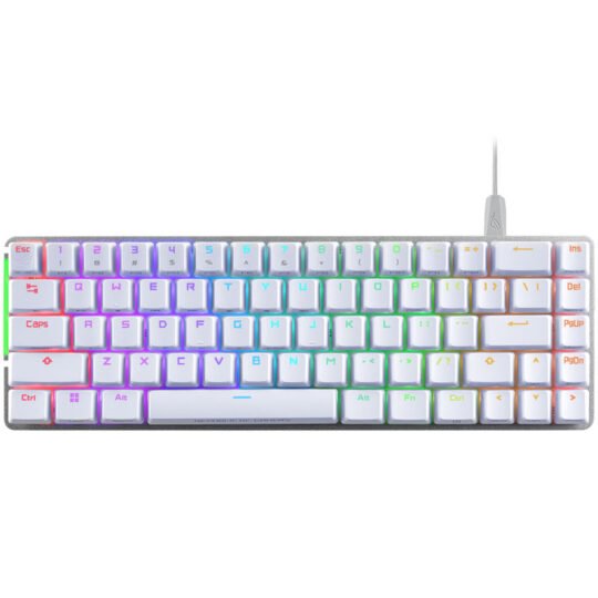 ASUS ROG Falchion Ace (Blanc)