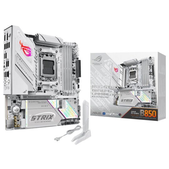 ASUS ROG STRIX B850-G GAMING WIFI