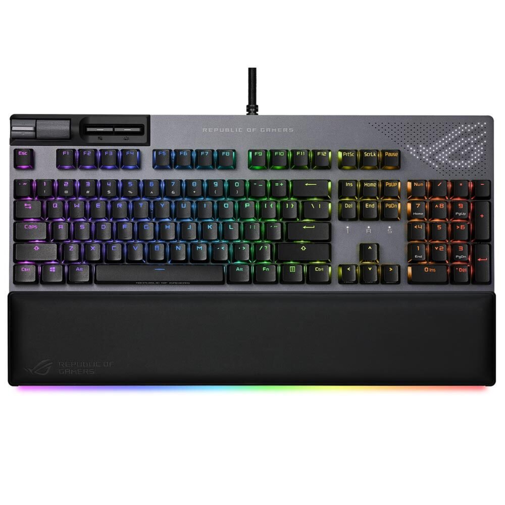 ASUS ROG Strix Flare II Animate 1 ASUS ROG Strix Flare II Animate