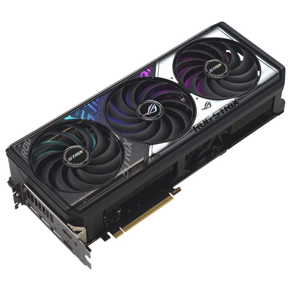 ASUS ROG Strix GeForce RTX 5070 12GB GDDR7 OC Edition