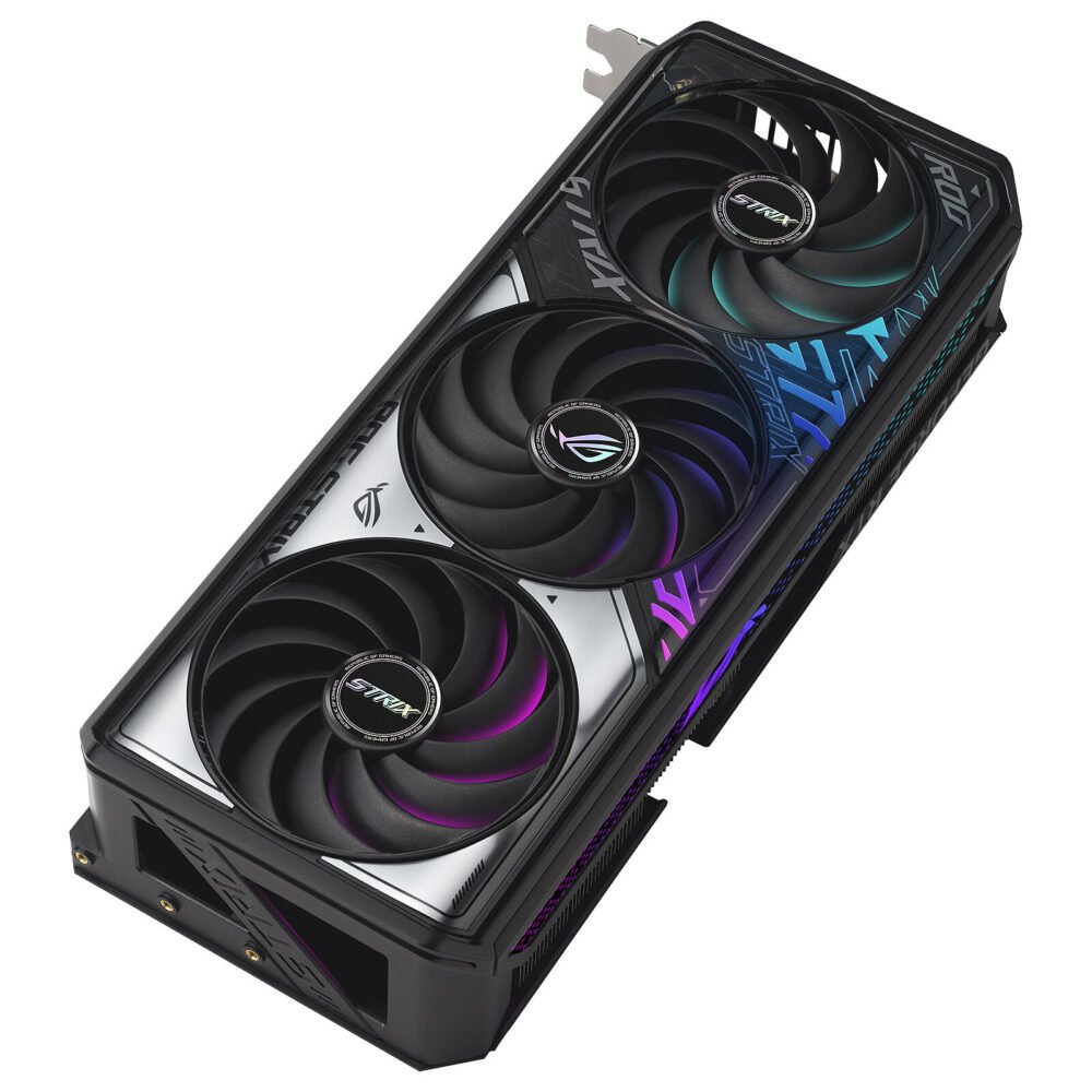 ASUS ROG Strix GeForce RTX 5070 12GB GDDR7 OC Edition