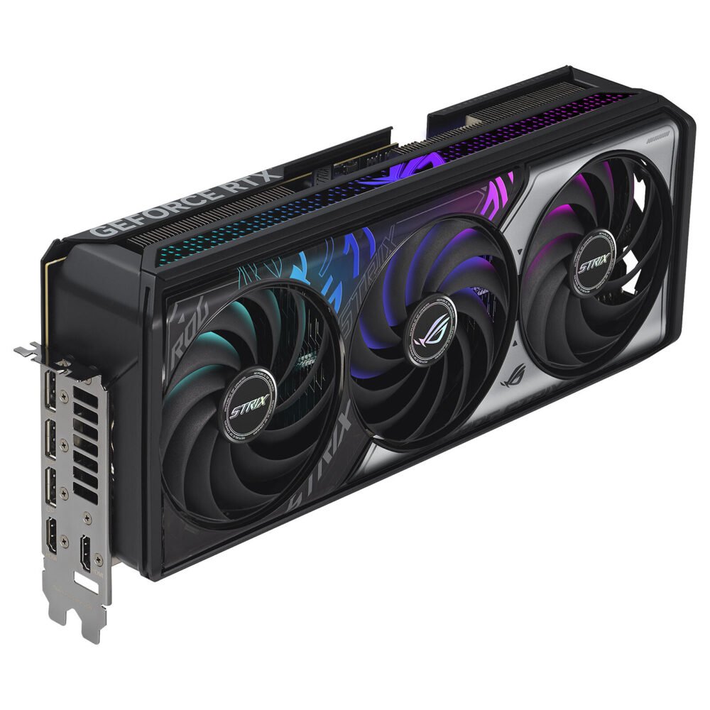 ASUS ROG Strix GeForce RTX 5070 Ti 16GB GDDR7 OC Edition