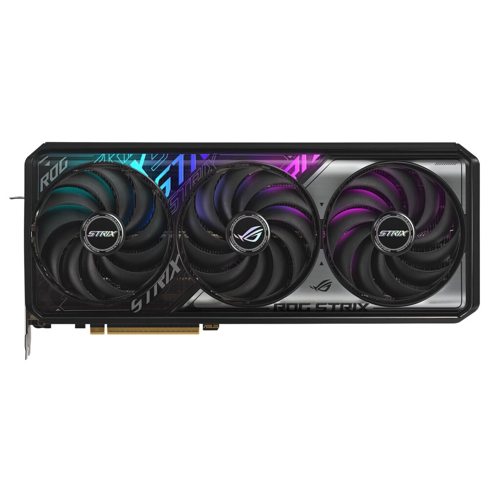 ASUS ROG Strix GeForce RTX 5070 Ti 16GB GDDR7 OC Edition