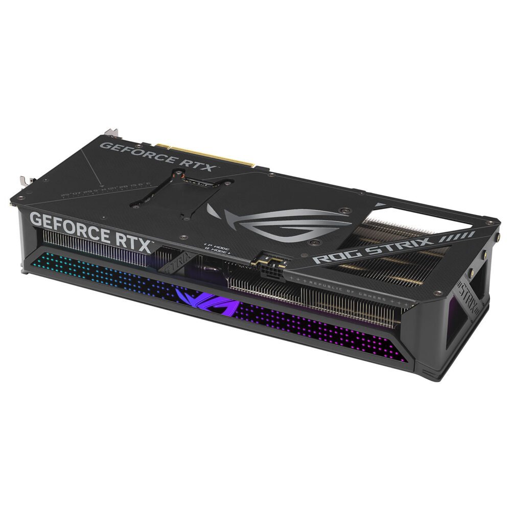 ASUS ROG Strix GeForce RTX 5070 Ti 16GB GDDR7 OC Edition