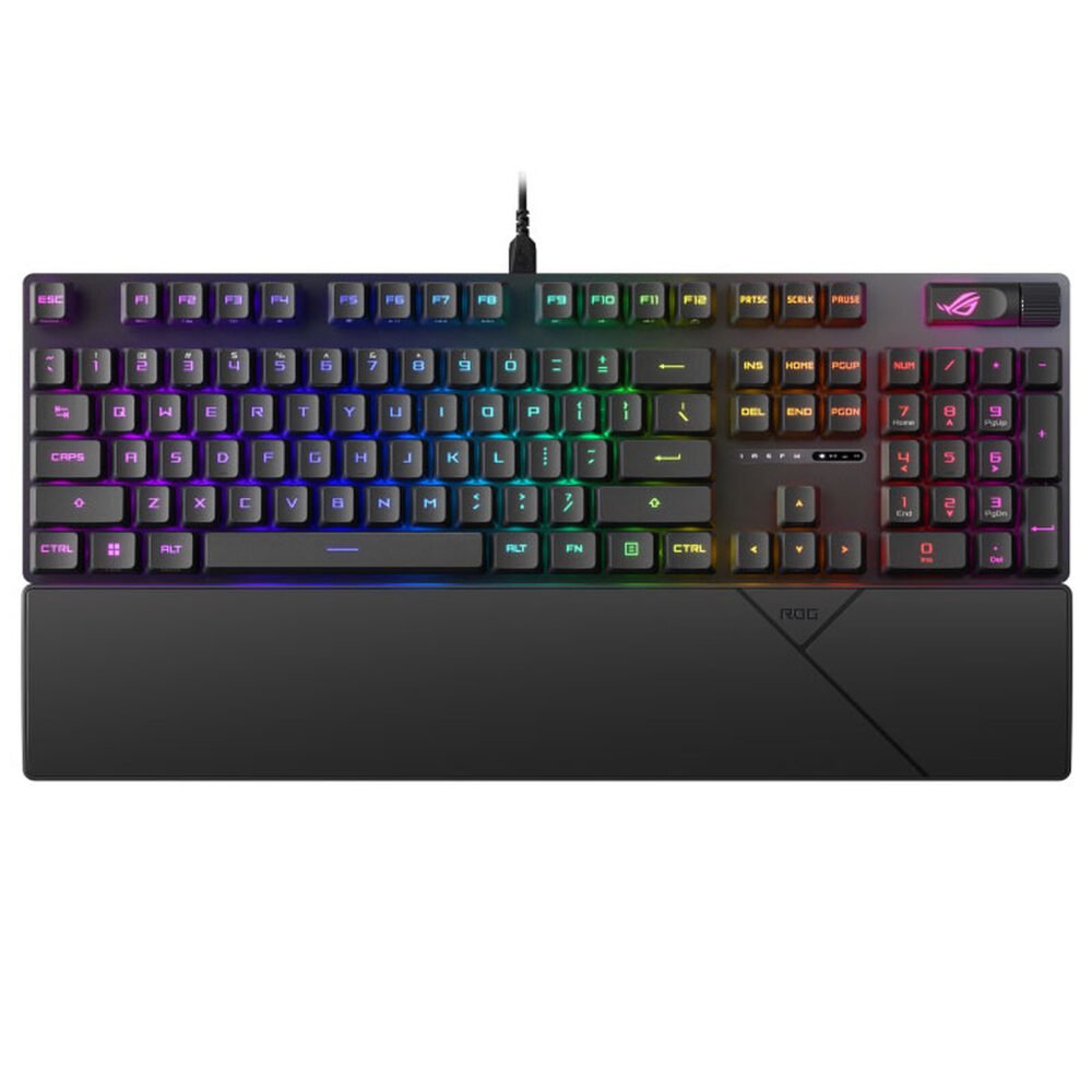 ASUS ROG Strix Scope II RX 1 ASUS ROG Strix Scope II RX