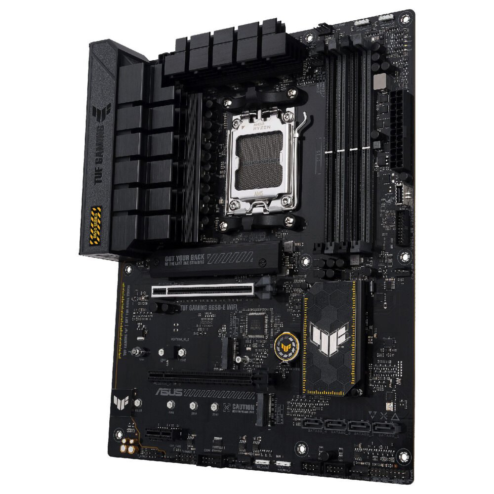 ASUS TUF GAMING B650-E WIFI 1 ASUS TUF GAMING B650-E WIFI