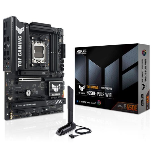 ASUS TUF GAMING B650E-PLUS WIFI