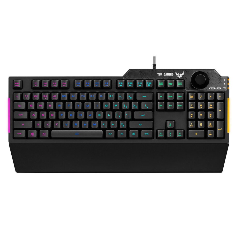 ASUS TUF Gaming K1 1 ASUS TUF Gaming K1