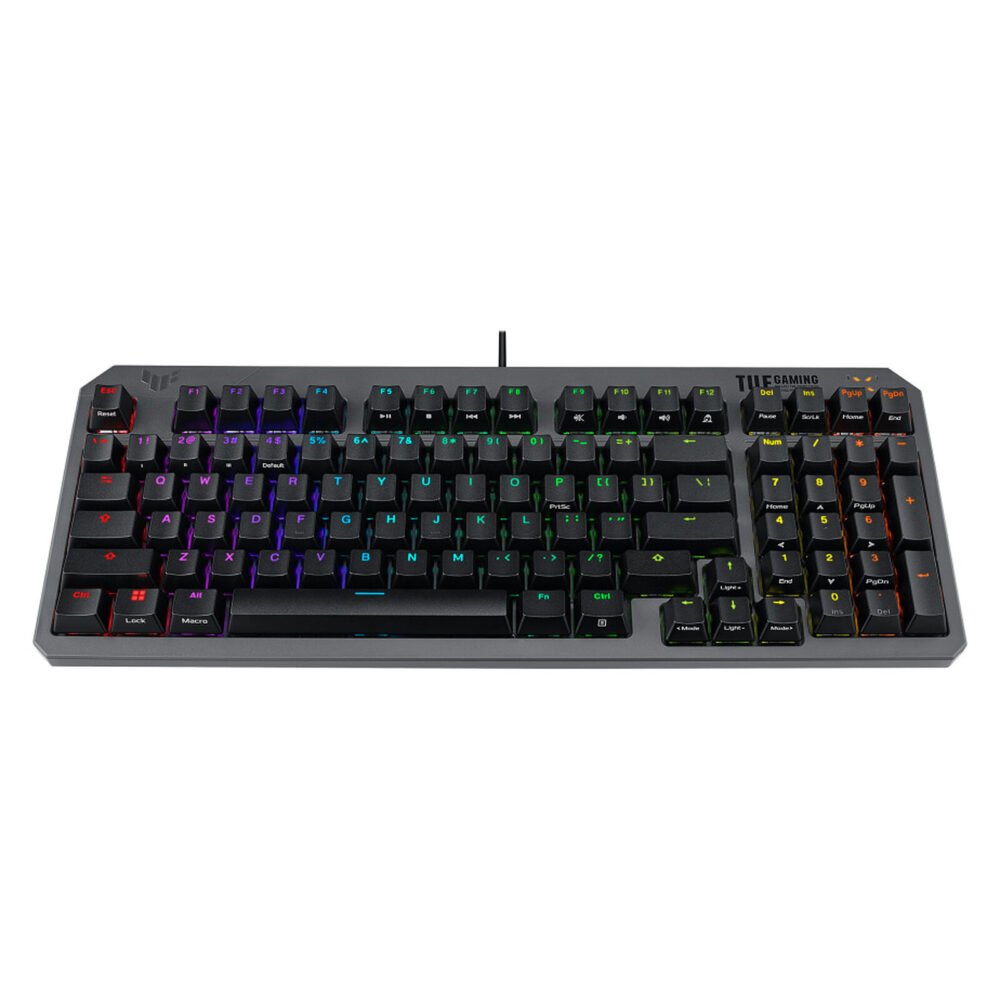 ASUS TUF Gaming K3 Gen II