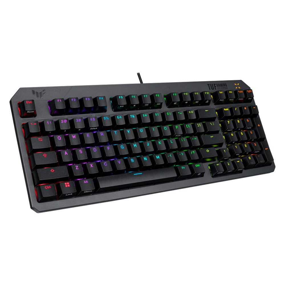 ASUS TUF Gaming K3 Gen II