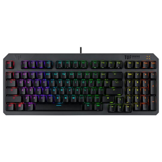 ASUS TUF Gaming K3 Gen II