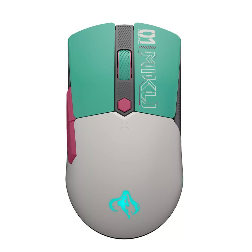 ASUS TUF Gaming Mini Wireless Hatsune Miku Edition