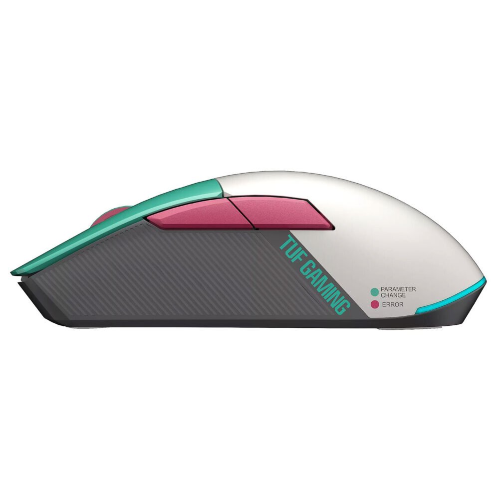 ASUS TUF Gaming Mini Wireless Hatsune Miku Edition