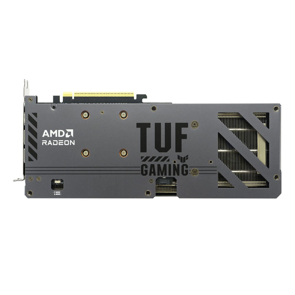 ASUS TUF Gaming Radeon RX 9060 XT OC Edition 16GB GDDR6