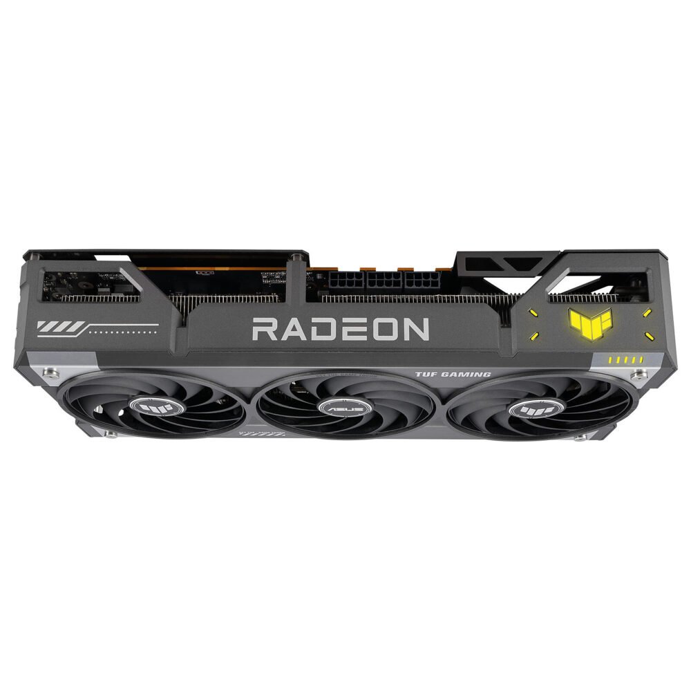 ASUS TUF Gaming Radeon RX 9070 OC Edition 16GB GDDR6